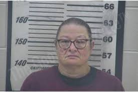 Jane Speake — Coffee County Jail Bookings