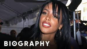 Aaliyah is forever memorialized with a wax figure. Aaliyah Singer Dancer Actress Model Mini Bio Biography Youtube