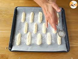 Biscuits A La Cuillere Inratables Recette Biscuit Cuillere Biscuits Recette Biscuit Cuillere