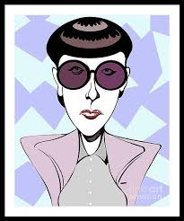Edith Head Framed Art Prints for Sale