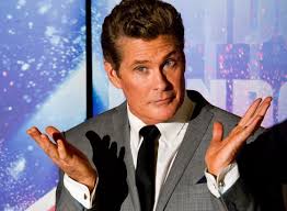 Image result for hasselhoff