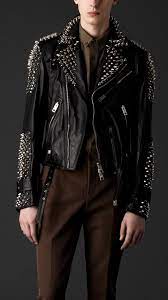 Burberry Coats 10 Of The Best To Wear In Winter 2021 Leather Jacket Jackets Men Fashion Leather Jacket Men