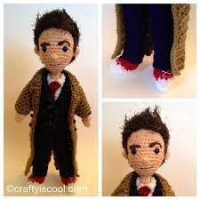 Best crochet slogans adding a shine through crochet crochet creativity is futures it's magic of crochet. Pattern Pdf Time Travel Doctor Amigurumi Crochet Doll Pattern Etsy In 2021 Doctor Who Crochet Crochet Doll Crochet Doll Pattern