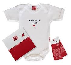 Made for love is an upcoming american dark comedy television series based on the 2017 novel of the same name by alissa nutting. Body Baby Weiss Made With Love Inklusive Geschenkverpackung