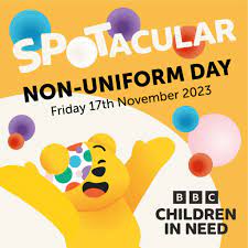 Children in Need set to benefit from school non-uniform day – Giles Academy
