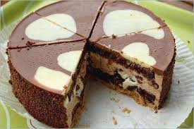 Philadelphia rezepte philadelphia frischkäse kuchen ohne backen kuchen rezepte leckeres essen essen und trinken schokolade. Kuhflecken Torte Home Sweet Home Milka Torte Milka Kuchen Kuchen Und Torten