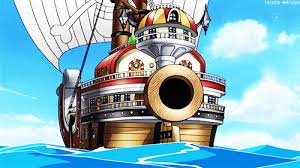 Thousand Sunny | One Piece Wiki | Fandom