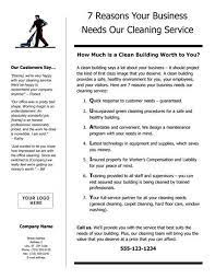 Business Proposal Template For Cleaning Services Business Proposal Template For Cl Commercial Cleaning Company Commercial Cleaning Commercial Cleaning Services