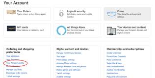 Amazon prime is a service given by amazon, which provides you with amazing deals on millions of products on amazon. How To Find Your Amazon Profile Link 2020 Guide