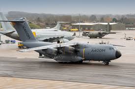News Story Behind The Scenes At Raf Brize Norton Army Rumour Service