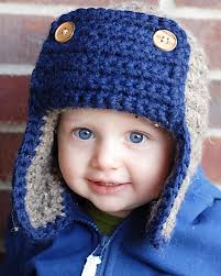 The Original Bomber Hat Crochet Pattern *instant Download* (permission to  Sell All Finished Products)