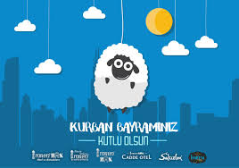 Tum Sevdiklerinizle Birlikte Mutluluk Dolu Saglikli Huzurlu Guzel Bir Bayram Gecirmeniz Dilegiyle Kurban Bayraminiz Kutlu Olsun Tatiller Saglikli Oteller