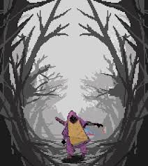 Mi proyecto del curso: Introducción al diseño de personajes en pixel art