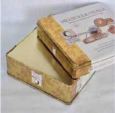 Your shopping cart is empty! China Big Square Metal Cookie Tin Gift Box China Big Cookie Tins Cookie Box