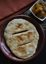 G Gurung Bread Nepali Deep Fried Bread A Z Flat Breads Around The World Fry Bread Indian Bread Deep Fried