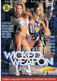 Wicked Weapon - DVD - Wicked