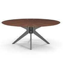You won't have to worry about getting new furniture that matches the old every few years, as. Modern Contemporary Modern Rustic Dining Table Allmodern