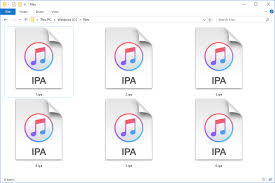 Just follow the following steps closely: Ipa File What It Is And How To Open One