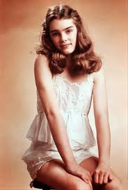 At the time of their audition, the youngest of this sister act was only 2. Pin On Brooke Shields