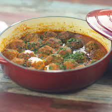Polpette al sugo o fritte: Polpette Al Curry Casa Pappagallo