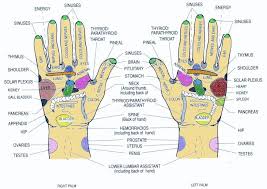 reflexology chart reference hand reflexology foot