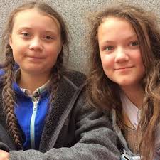 The latest tweets from @gretathunberg Greta Thunberg Auch Ihre Kleine Schwester Hat Jetzt Erste Grosse Buhnen Auftritte Politik