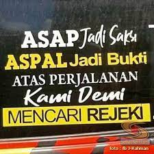 Jun 28, 2021 · ganjar juga meminta bupati/ wali kota di daerah melakukan hal yang sama. Kumpulan Tulisan Bak Truk Dan Kata Kata Mutiara Untuk Sopir Setia1heri Com