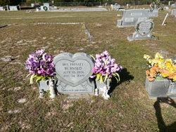 Iris Prevatt Burnsed (1926-2009)