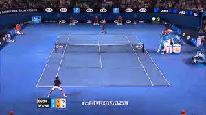 Novak djokovic celebrates after winning his ninth career australian open title. Highlights Djokovic V Wawrinka Australian Open 2013 Youtube