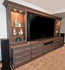 Interior design ideas » home theater rack » rack para tv e home theater. Custom Home Theater Cabinets Units Closet Works