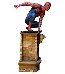 Spider-man 3 fullsize Statue 1:1 Figure