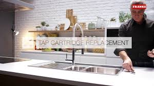 If your franke olympus triflow or filterflow tap is dripping from the spout then you need to replace the valves. How To Replace The Cartridge Of Your Franke Tap Youtube