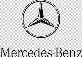 Mercedes Benz Car Logo Mercedes Stern Daimler Ag Png Area Black And White Brand Car Circle Benz Car Mercedes Benz Cars Car Logos