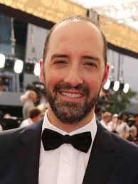 Tony Hale at the 2015 Emmys