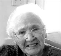 EDITH D'AMBROSIO Obituary (2015)