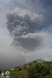 Vincent and the grenadines is experiencing an explosive eruption at this moment @volcanodiscover @cnnbrk @cbcnews #volcano #eruption @msn the new eruption followed mandatory evacuation orders issued thursday for people who live near the volcano. Flxinjmfnrvs2m