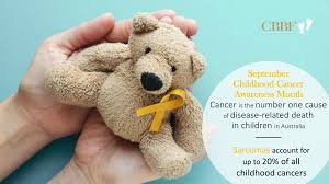 Since february 2017, morrisons have been in partnership with clic sargent, the uk's leading charity for children and young people with cancer. Childhood Cancer Awareness Month Cooper Rice Brading Foundation