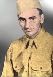 Elijah Akers Cemetery. We placed flowers