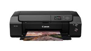 كيفية نسخ الأوراق بطابعة canon ts5050. Canon Debuts Imageprograf Pro 300 13 Inkjet Printer Digital Photography Review