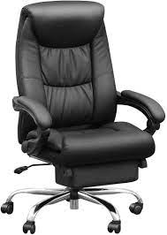 Office 500 dark gray high back swivel adjustable executive chair. Duramont Reclining High Back Leather Executive Desk Chair