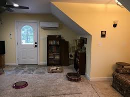 The war planes ceiling fan collection is a tribute to the heroic fighter pilots and planes of yesterday. Man Cave Bonus Room Addition Mediterranean Garage Baltimore By Miracle Contractors Llc Houzz