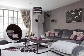 Living Room Ideas Apartment With Contemporary Lounge Chairs