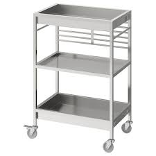 Bekvam Kitchen Cart Birch Ikea Kitchen Cart Kitchen Trolley Ikea