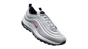 Nike air max 97 og gold bullet release information. Nike Air Max 97 Golf Nike News