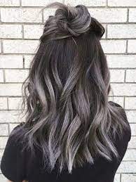 Traditionally, ombré hair colors transition from a darker color at the roots to a lighter color at the tips. 20 Silver Hair Colour Ideas For Sassy Women Hair Styles Grey Ombre Hair Silver Ombre Hair