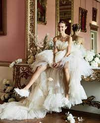 Wedding Tulle Giambattista Valli Haute Couture Giambattista Valli Tulle Wedding