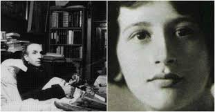 Résultat de recherche d'images pour "Joe Bousquet simone weil"