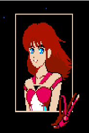 The guardian is from one of my favorite nes games ever, the guardian legend! Guardian Legend