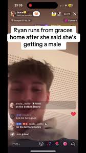 Ryan's Hilarious Escape from Grace's Home