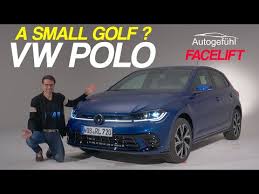 Sometimes it is a simple process that gives recognized, if rather uninspiring performance, normally. 2022 Volkswagen Polo Facelift Has Fake Exhaust Tips Touch Sensitive Buttons Autoevolution
